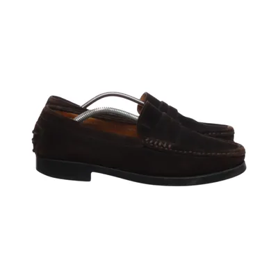 Loafers (Brun) från Tod's Skinn