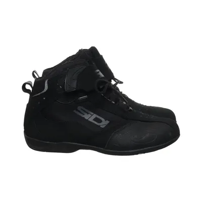 Motorcykelsko (Sort) fra Sidi Gore-tex