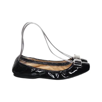Ballerinasko (Sort) fra Miu Miu