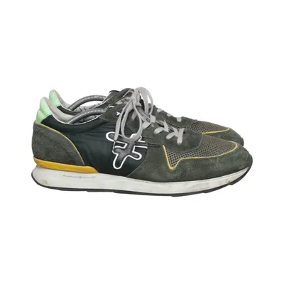 Trainers (Green, Black, Multicolored) from Floris Van Bommel