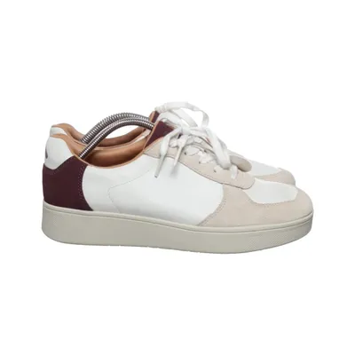 Sneakers (Rally) fra Fitflop Læder