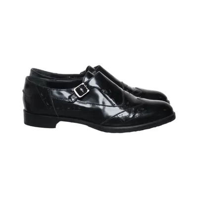 Monk strap shoes (Black) from Kensington