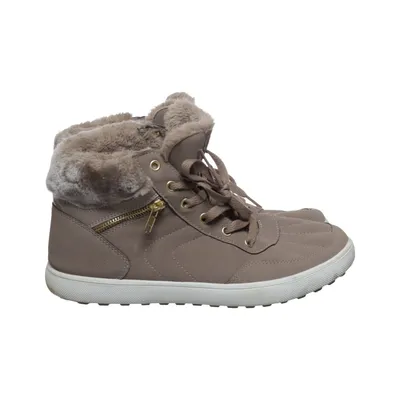 Snørestøvler (Beige) fra Vty
