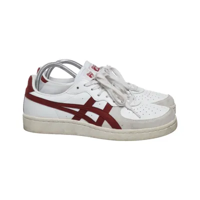 Baskets (Blanc, Rouge) de Onitsuka Tiger