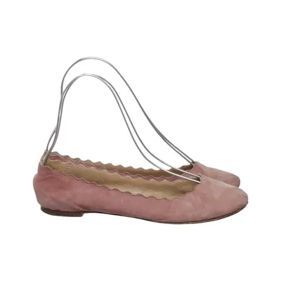 Ballerinaskor (Rosa) från Chloé