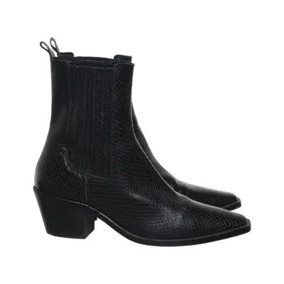 Chelsea boots (Svart) från Jonak Skinn