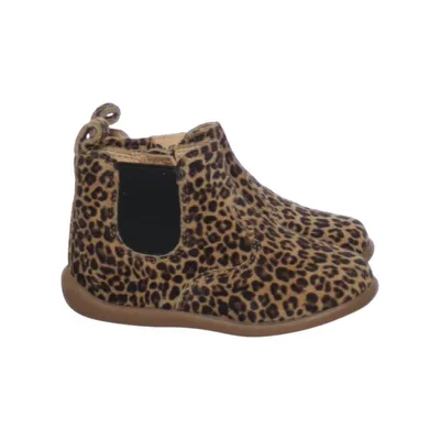 Chelsea boots (Brown, Multicolored) from Pom d'Api