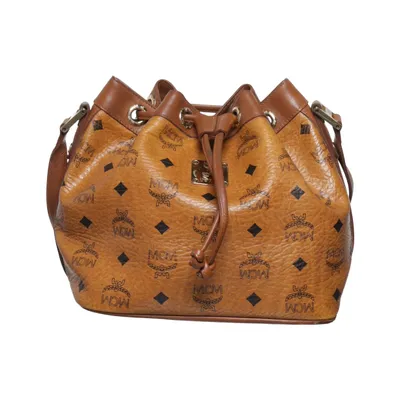 Shoulder-bag (Drawstring Bag) from MCM