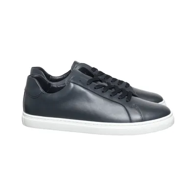 Sneakers (Blå) från Charles Tyrwhitt Skinn
