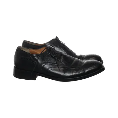 Brogues (Black) from Ralph Harrison Leather
