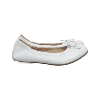 Ballerina's (Wit) van Gabor Leer