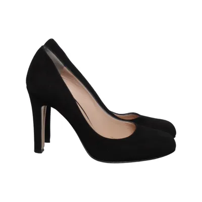 Pumps (Black) from Evita Leather