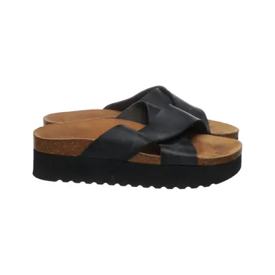 Slip-ins (Zwart, Bruin) van Office Girl