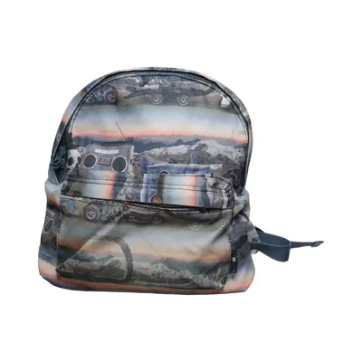 Backpack (Blue, Multicolored) from Molo