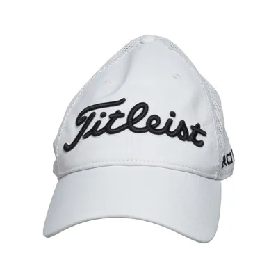 Casquette de baseball (Blanc, Noir) de Titleist