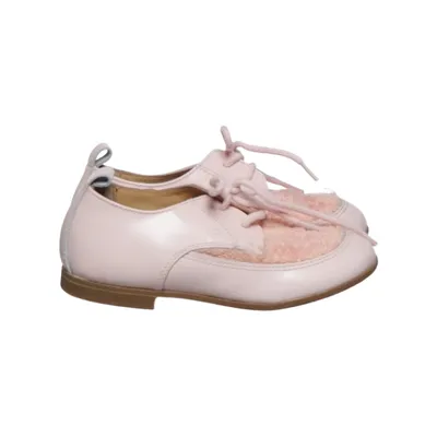 Derby shoes (Pink) from Gallucci Leather