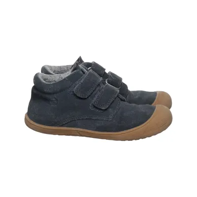 Slippers (Blauw, Bruin) van Kavat Leer
