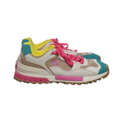 Sneakers (Beige, Flerfarvet) fra Degre 7
