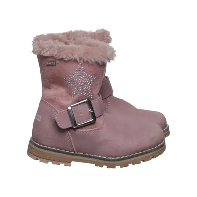 Boots (Rosa) från Puccetti Skinn