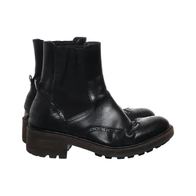 Bottines Chelsea (Noir) de Minelli