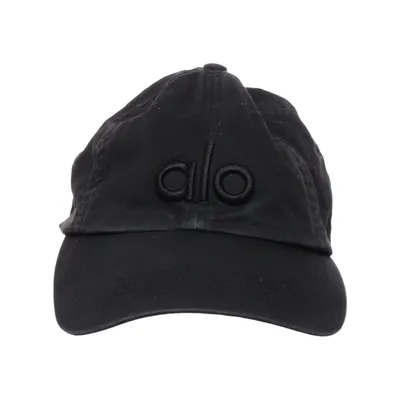 Casquette de baseball (Noir) de Alo Yoga