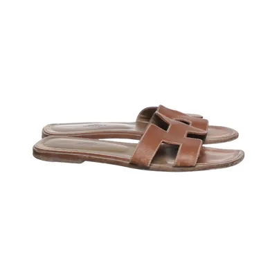 Slip-ins (Oran) from Hermès Leather