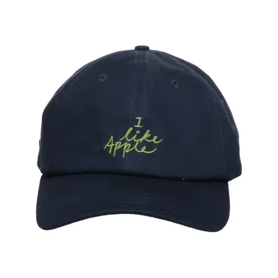 Casquette de baseball (Bleu) de 3.3 Field Trip Coton