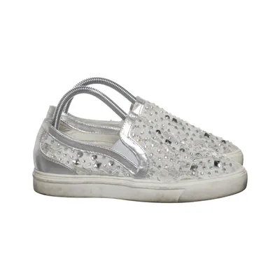 Chaussures d'été en toile (Argent, Blanc) de Chassé