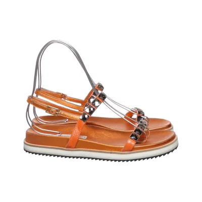 Sandals (Orange) from Schumacher
