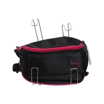 Heuptasje (Zwart, Roze) van Boy London
