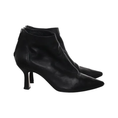 Bottes à talons (Noir) de Konstantin Starke Cuir