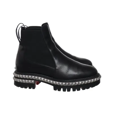 Chelsea boots (Sort) fra Christian Louboutin