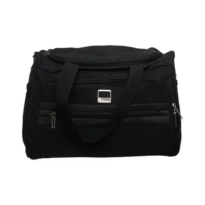 Sac de week-end (Noir) de Titan