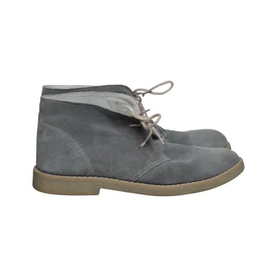 Bottines Chukka (Gris) de Modee Cuir