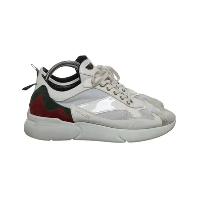 Baskets (Blanc, Multicolore) de Mercer Amsterdam Cuir
