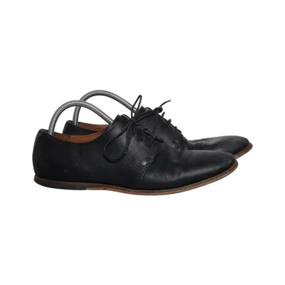 Chaussures Derby (Noir) de Frank Wright