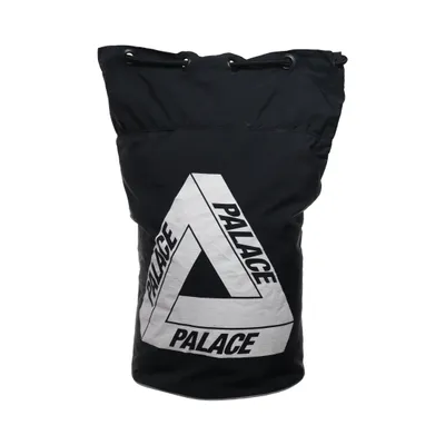 Sportstaske (Sort, Hvid) fra Palace