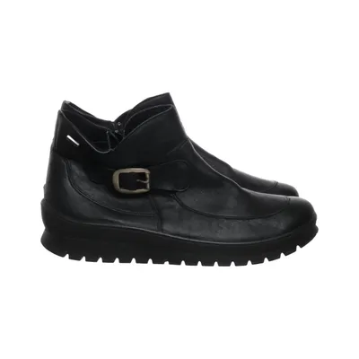 Ankelstøvler (Sort) fra Hush Puppies