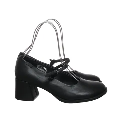 Pumps (Schwarz) von Camper Leder
