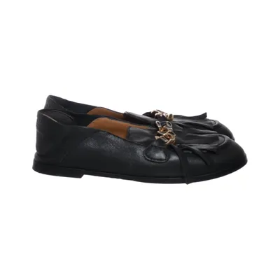 Loafers (Black) from See by Chloé Leather