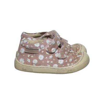 Chaussons de gymnastique (Rose, Multicolore) de Naturino