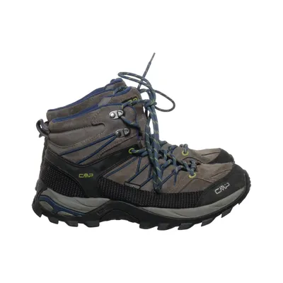 Hoge wandelschoenen (Grijs, Blauw, Zwart) van CMP Leer