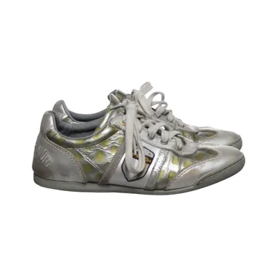 Sneakers (Sølv, Grøn) fra Pantofola d'Oro