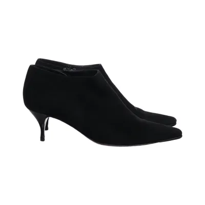 Bottes à talons (Noir) de Emanuel Ungaro