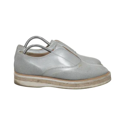 Slip-ons (Silverfärgad) från Peperosa