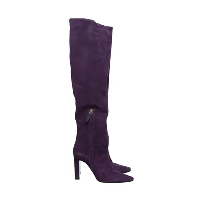 Boots (Purple) from Roberto Festa Leather