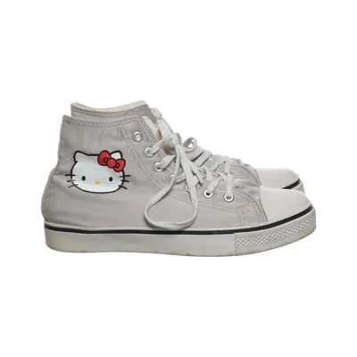 Canvas shoes (Hello Kitty High Top) from Victoria Couture