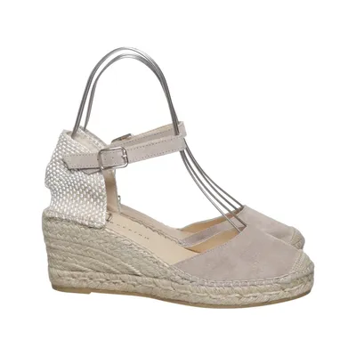 Sleehakken (Beige) van Andrea Puccini