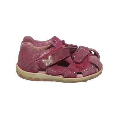 Sandalen (Roze) van Superfit Leer