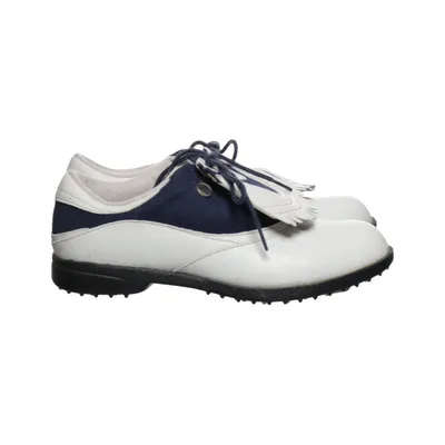 Golfschoenen (Wit, Blauw) van Adidas Golf